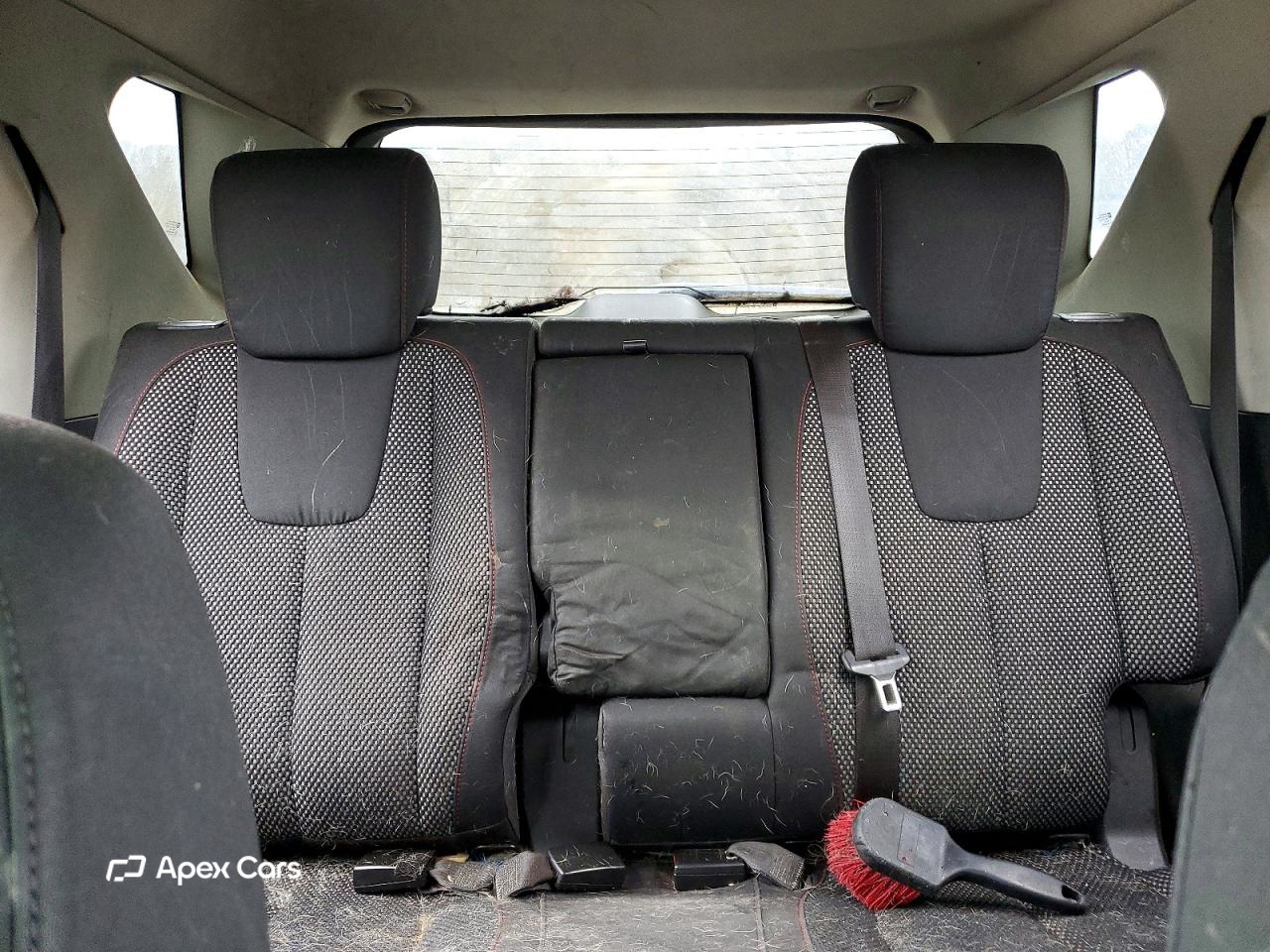 Chevrolet Equinox 2011