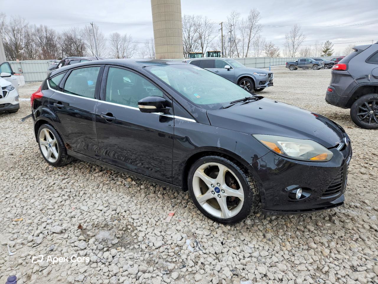Ford Focus 2012