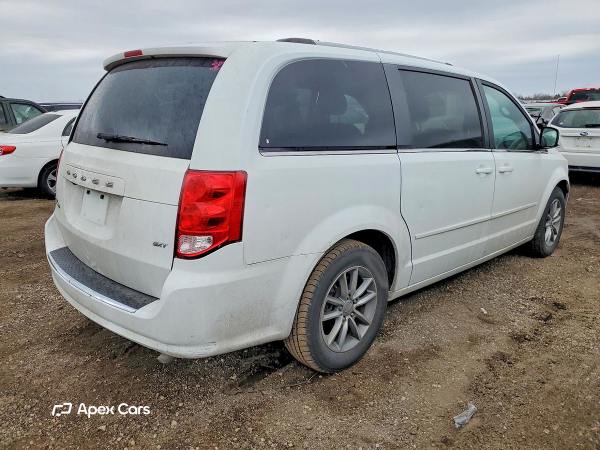 Dodge Caravan 2015