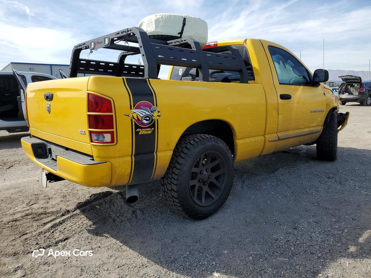 Dodge RAM 2005