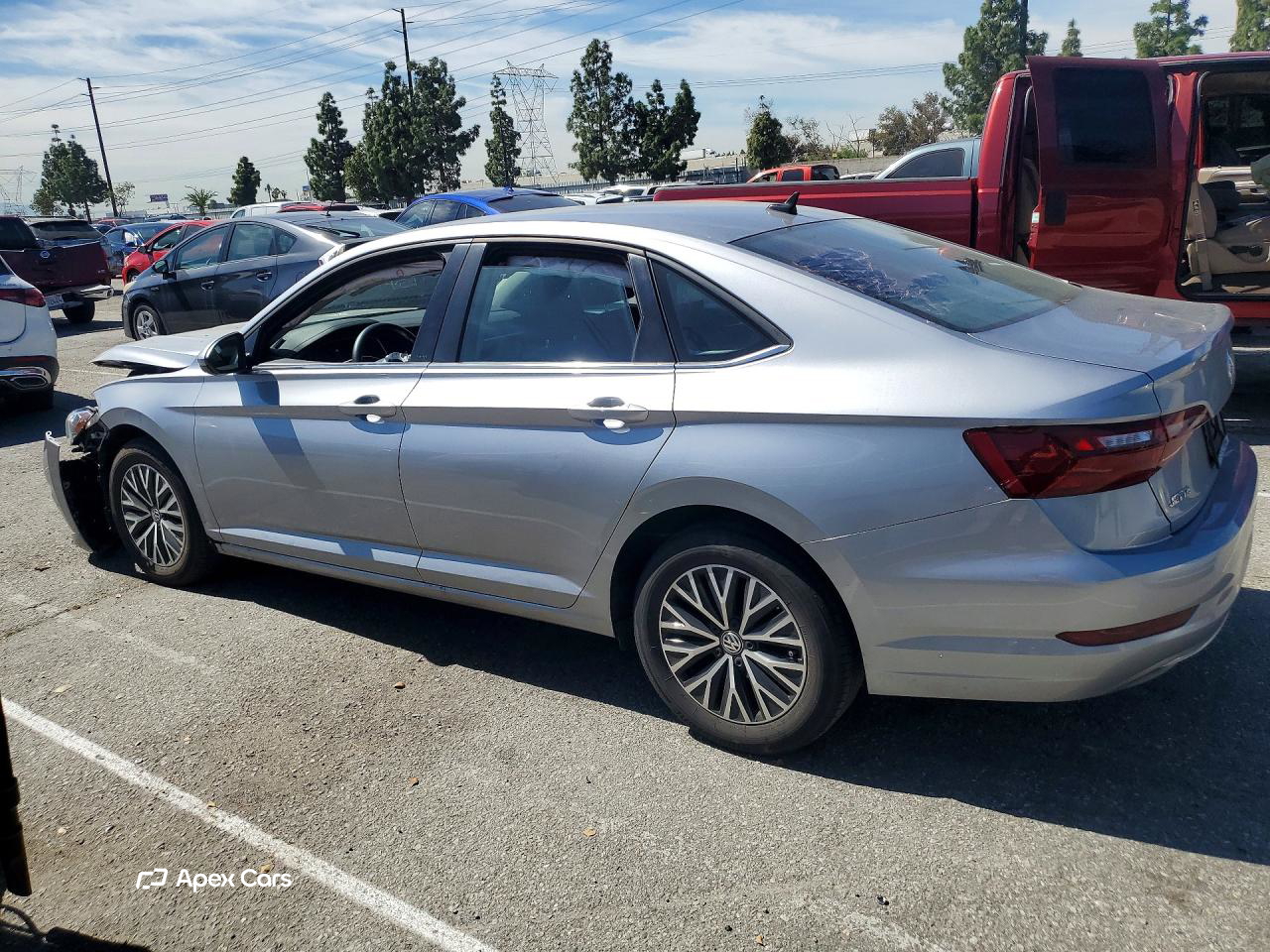 Volkswagen Jetta 2021