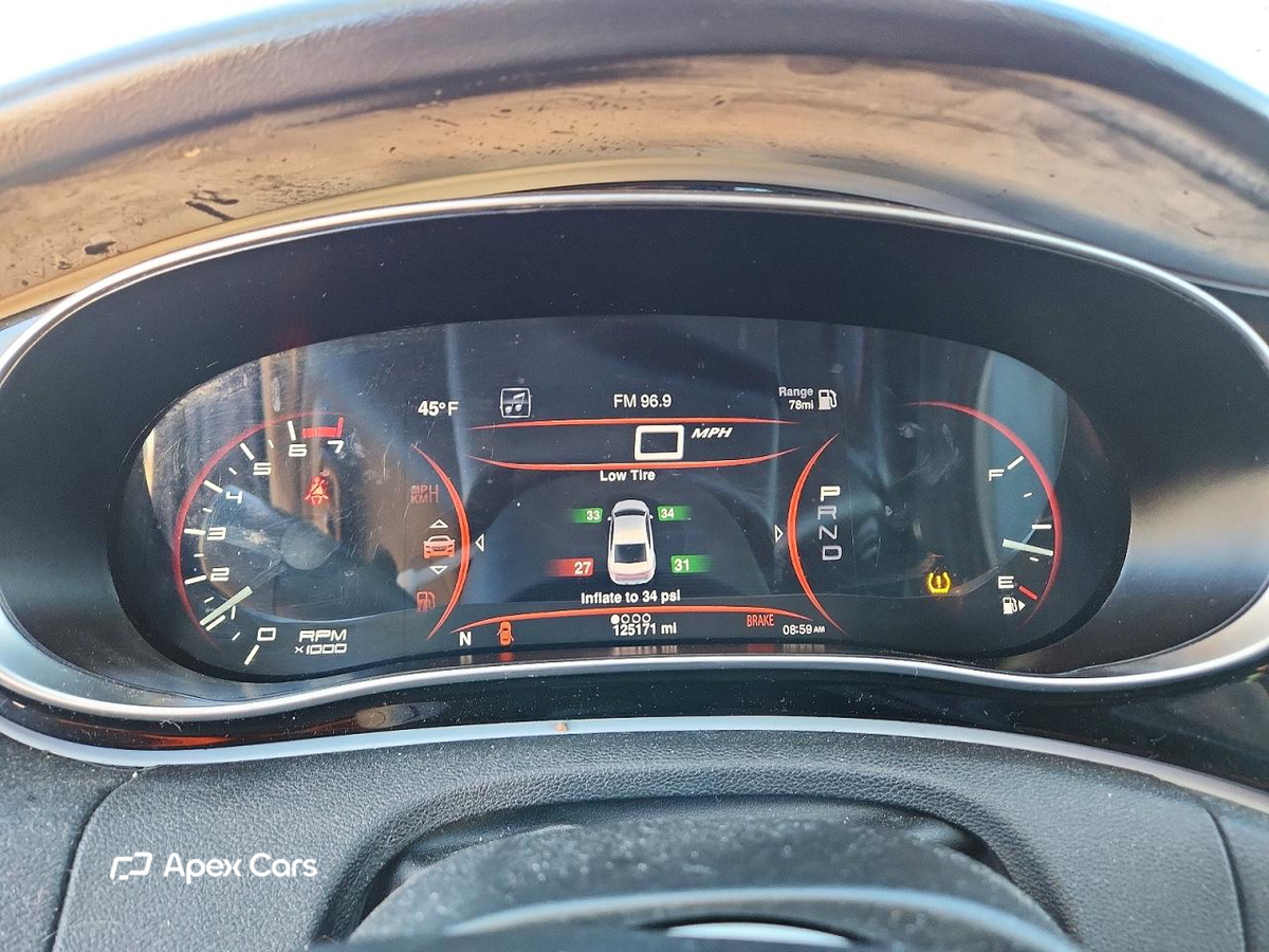 Dodge Dart 2016
