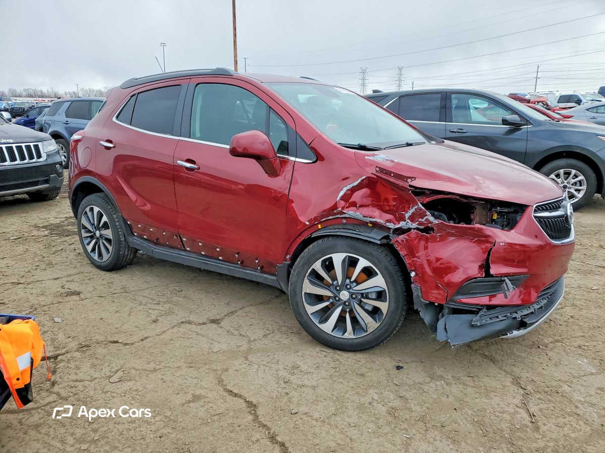 Buick Encore 2021
