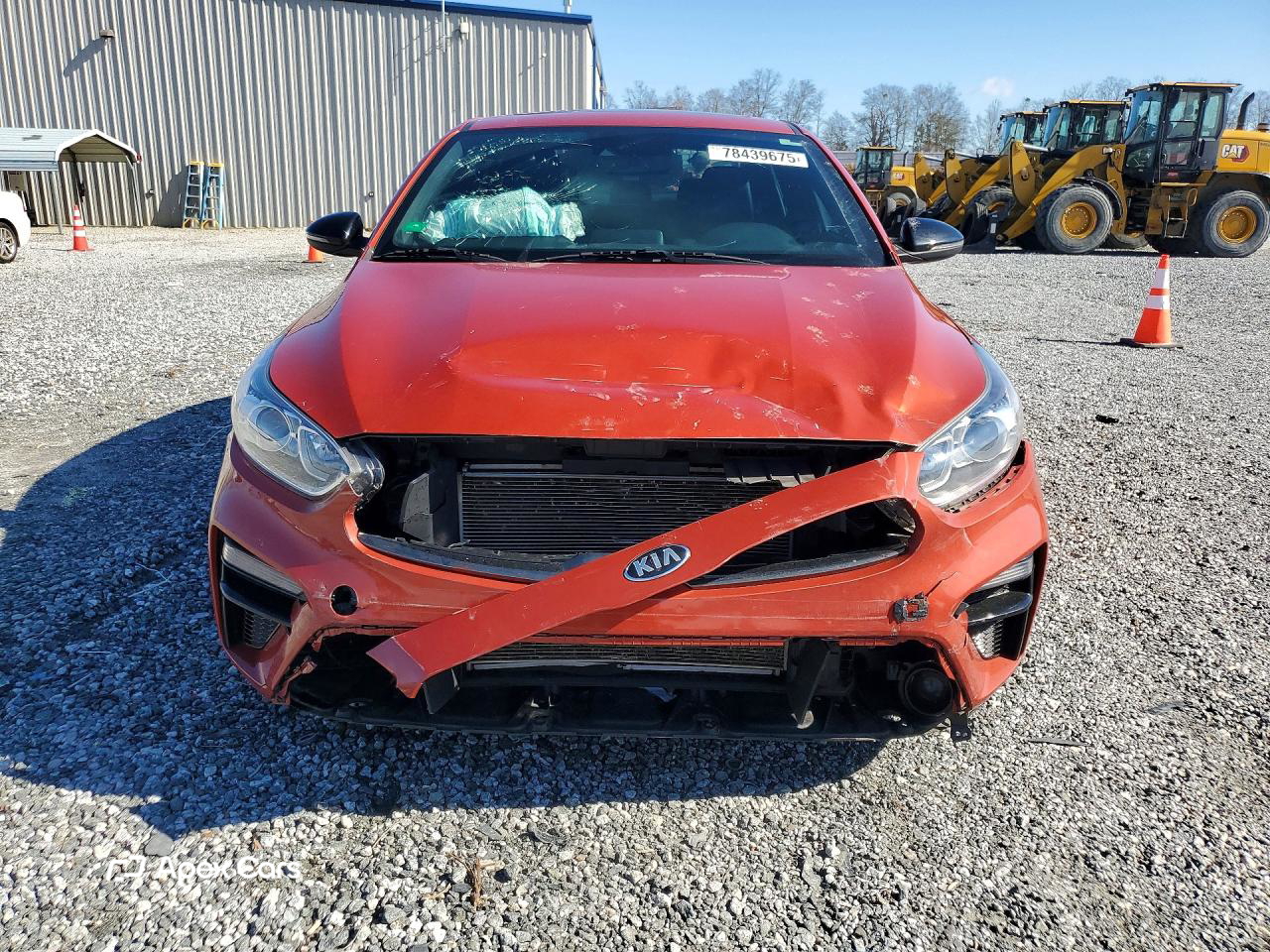 Kia Forte 2021
