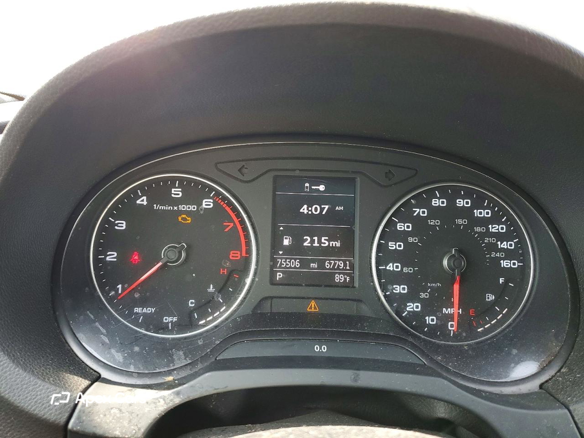 Audi A3 2017