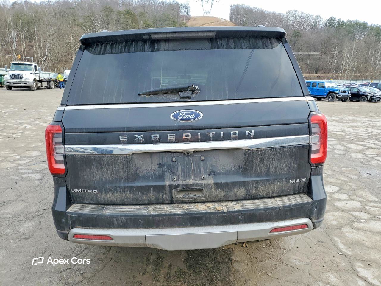 Ford Expedition 2023