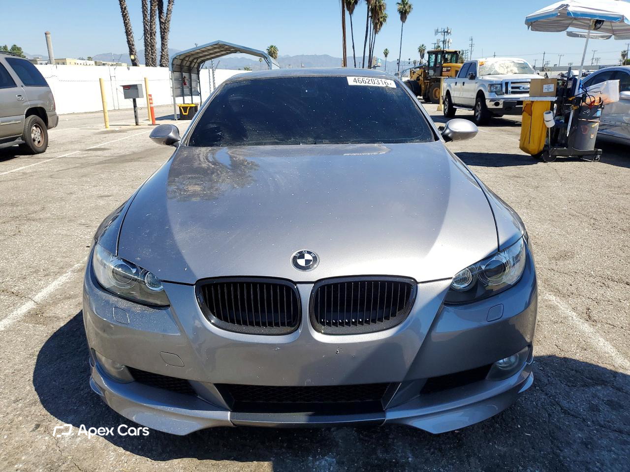 BMW Series 3 2008