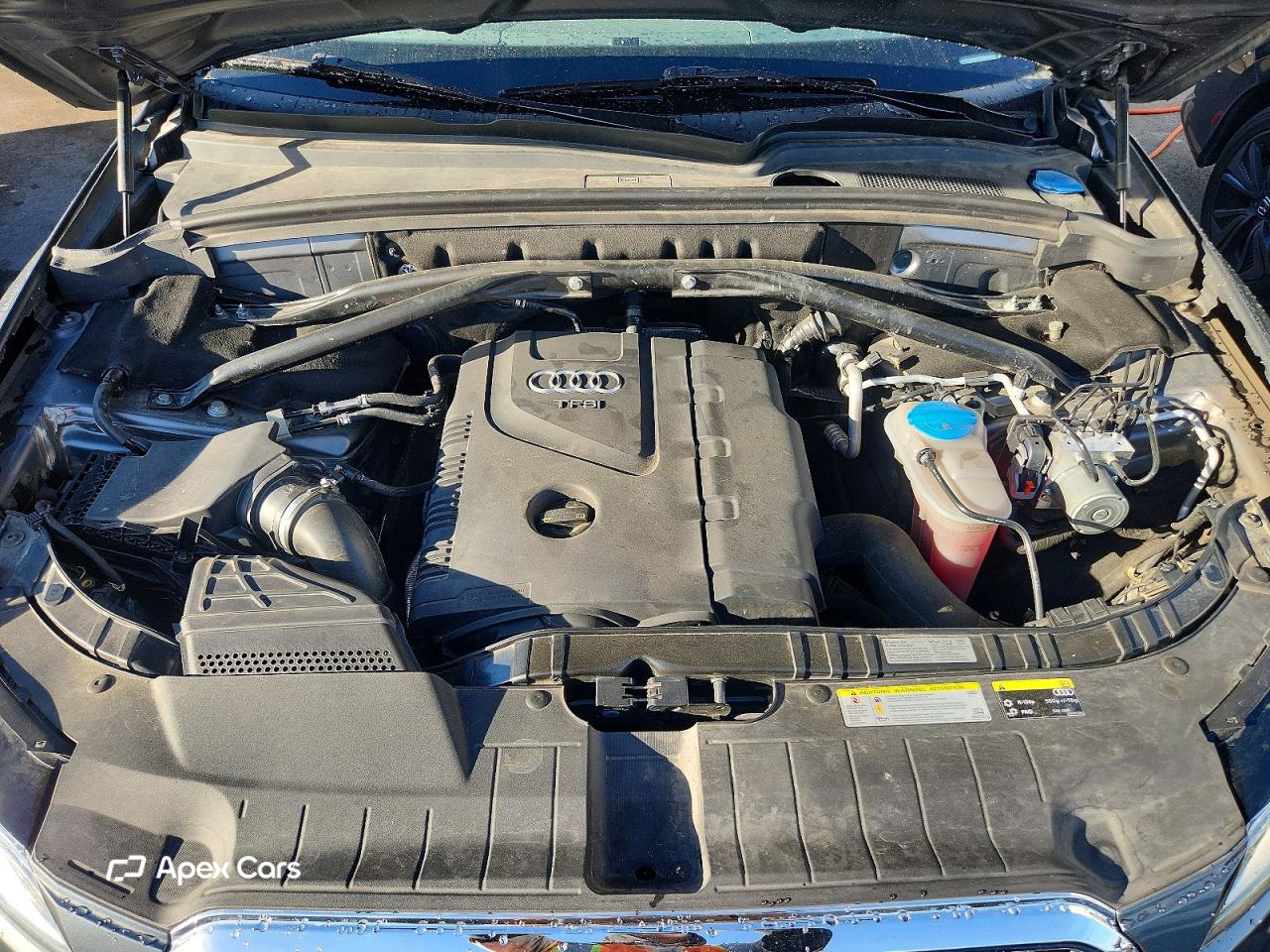 Audi Q5 2015