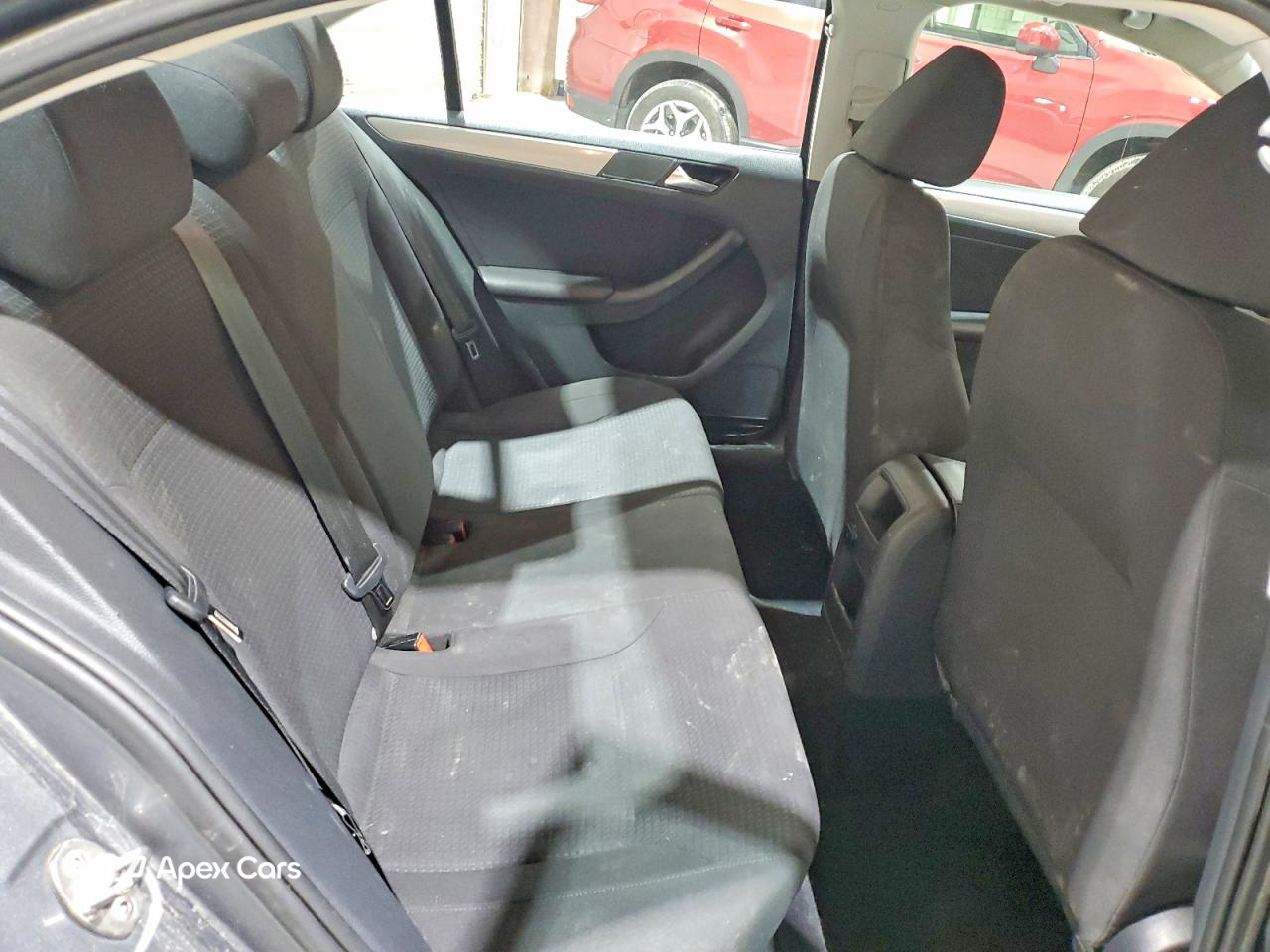 Volkswagen Jetta 2015