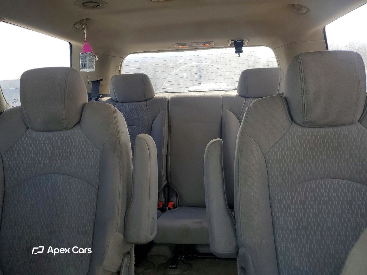 GMC Acadia 2008