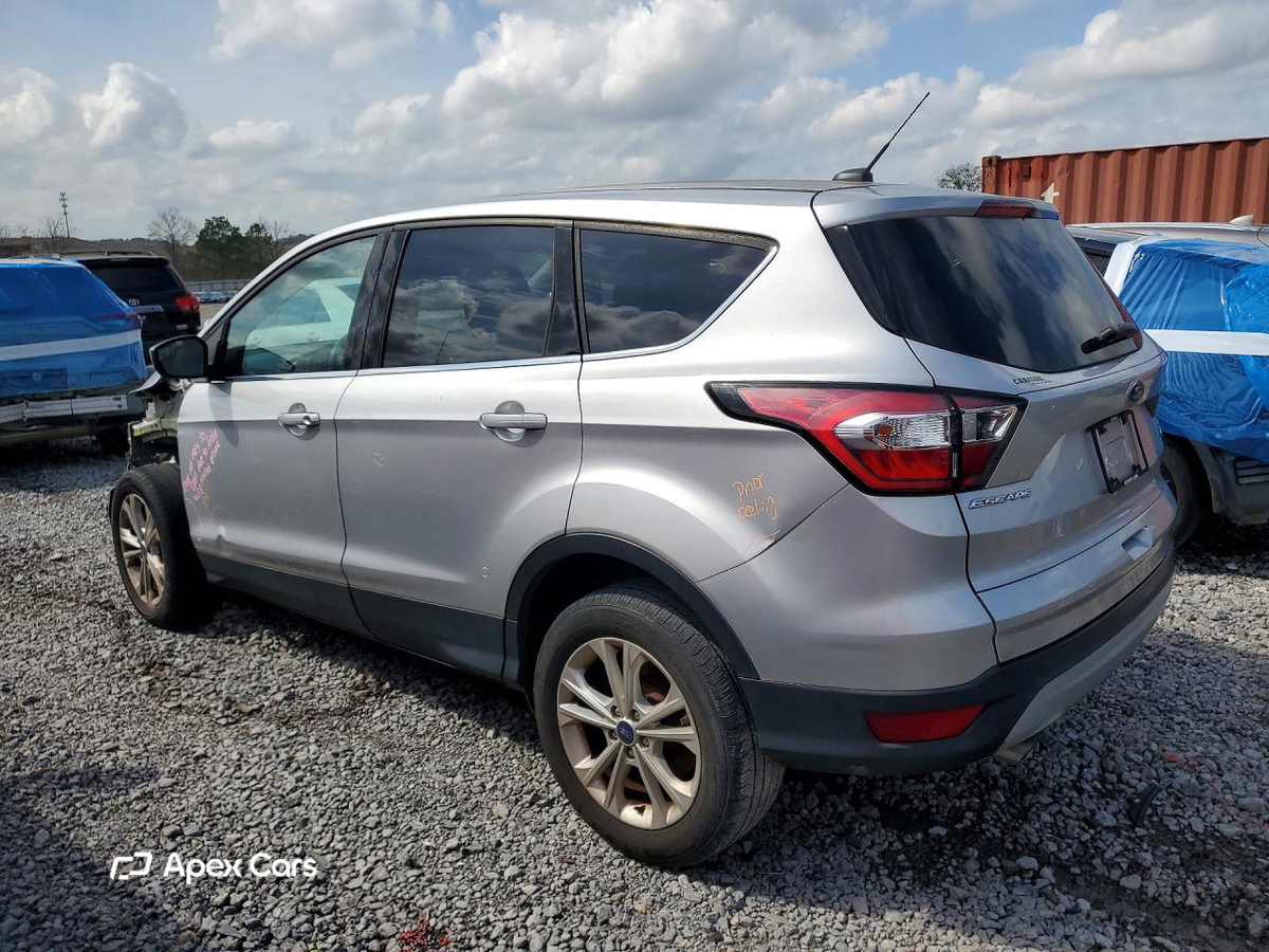 Ford Escape 2017