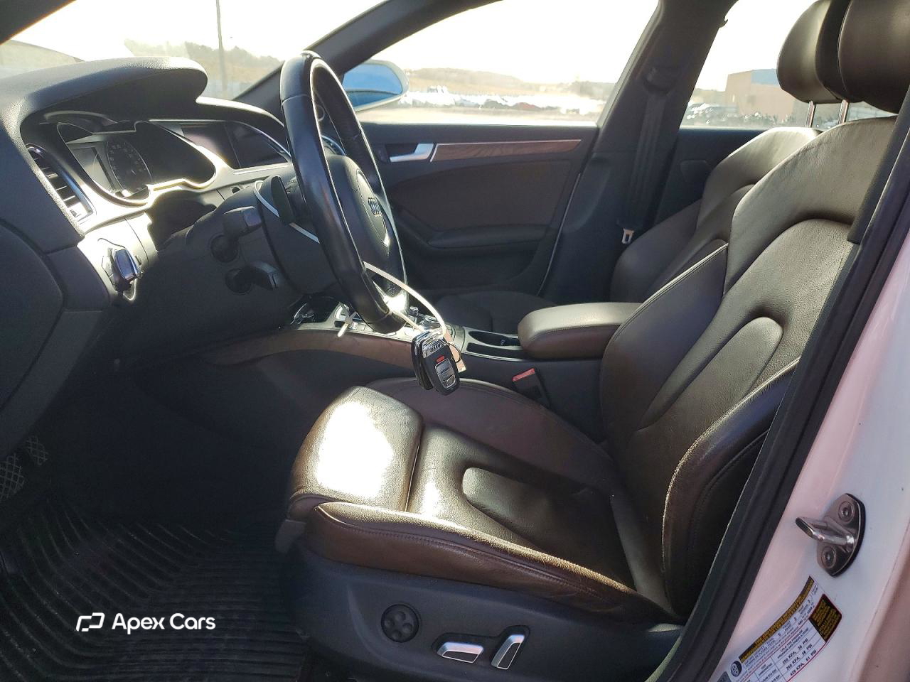 Audi A4 2015