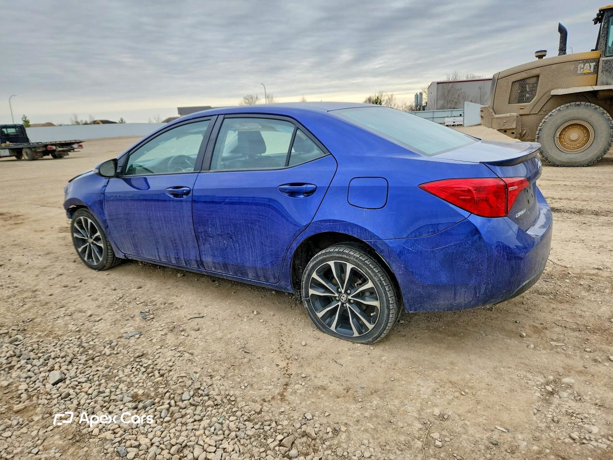 Toyota Corolla 2019
