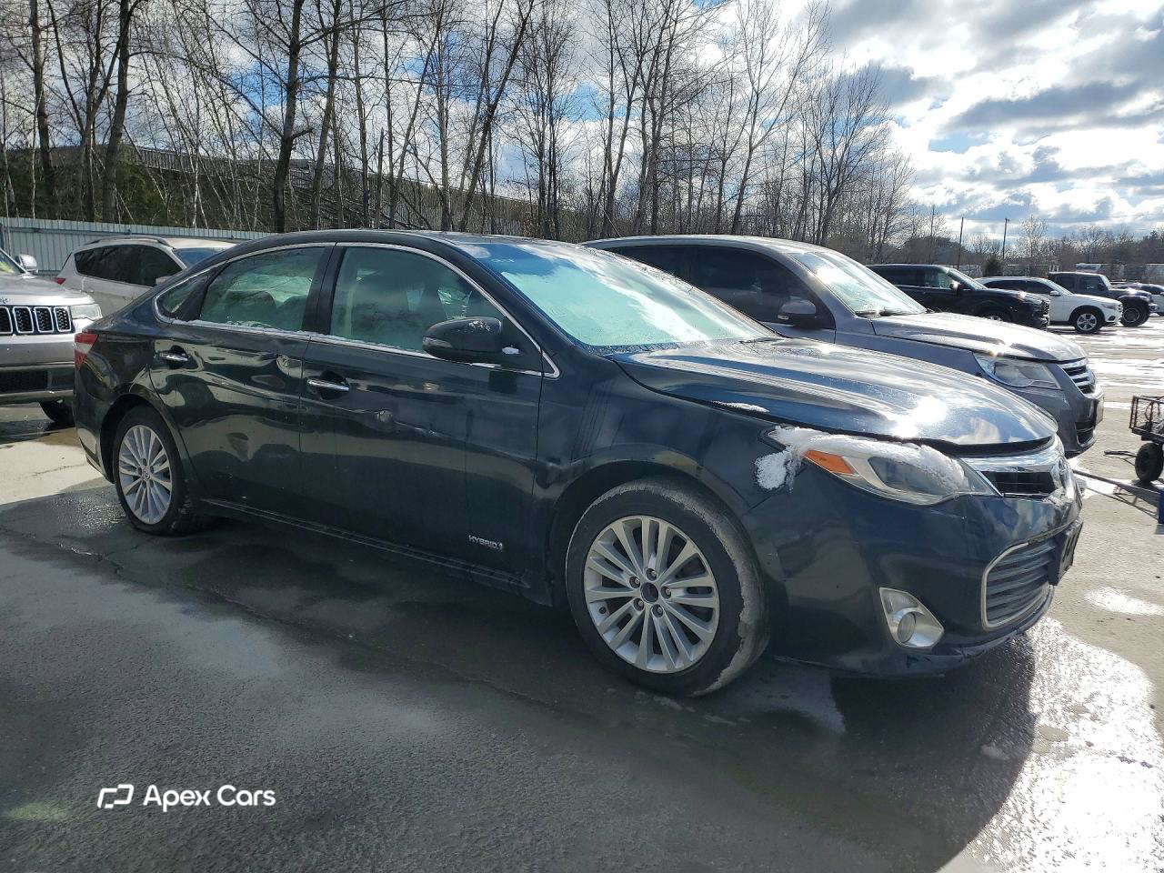 Toyota Avalon 2013