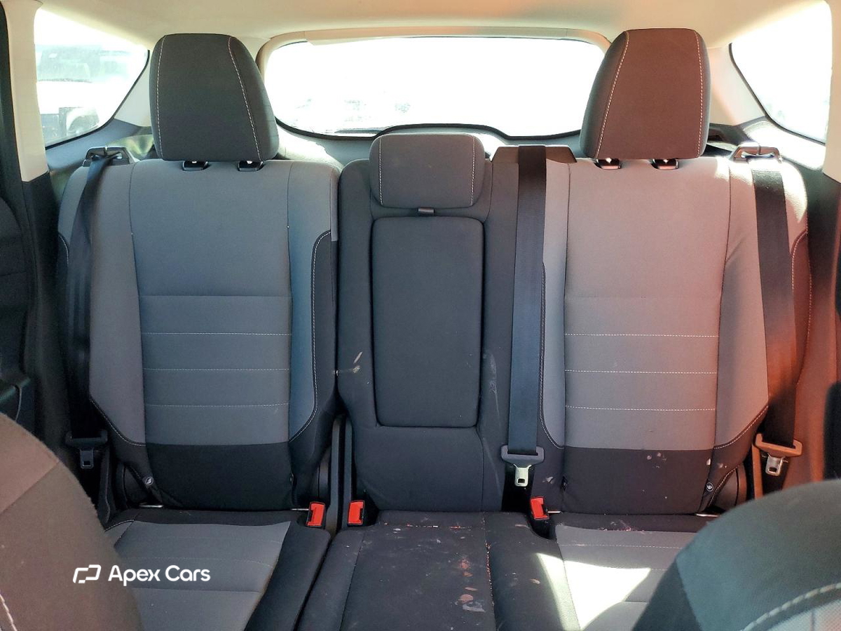 Ford Escape 2016