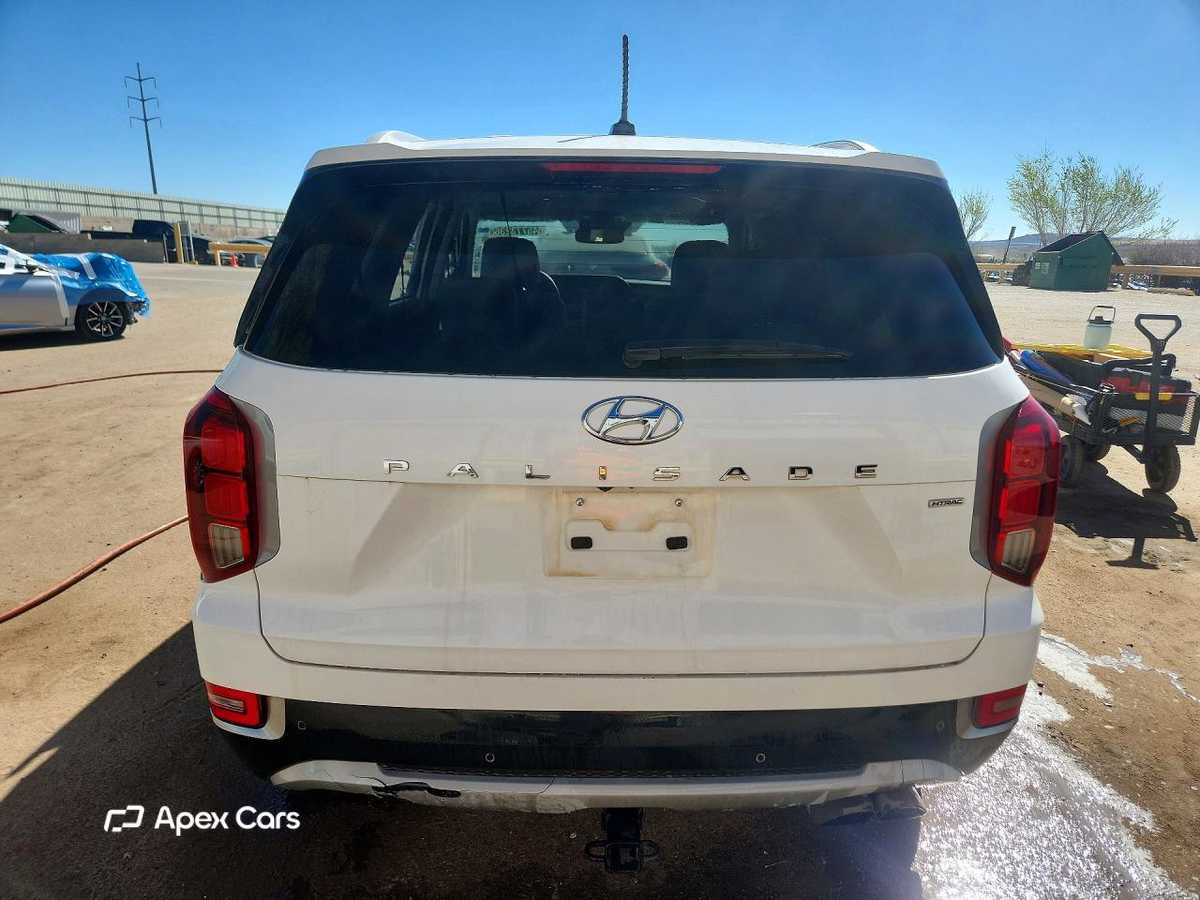 Hyundai Palisade 2020
