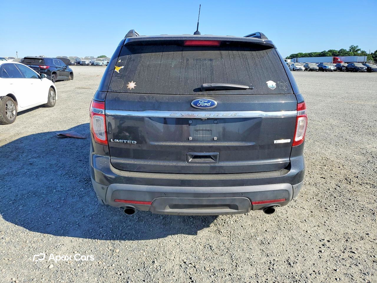 Ford Explorer 2013