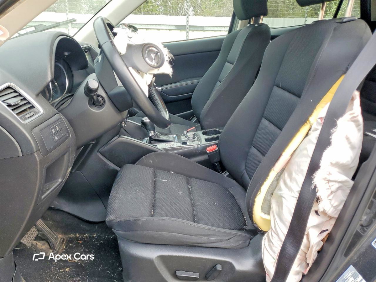 Mazda CX-5 2016