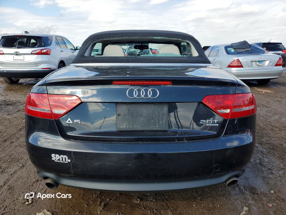 Audi A5 2012