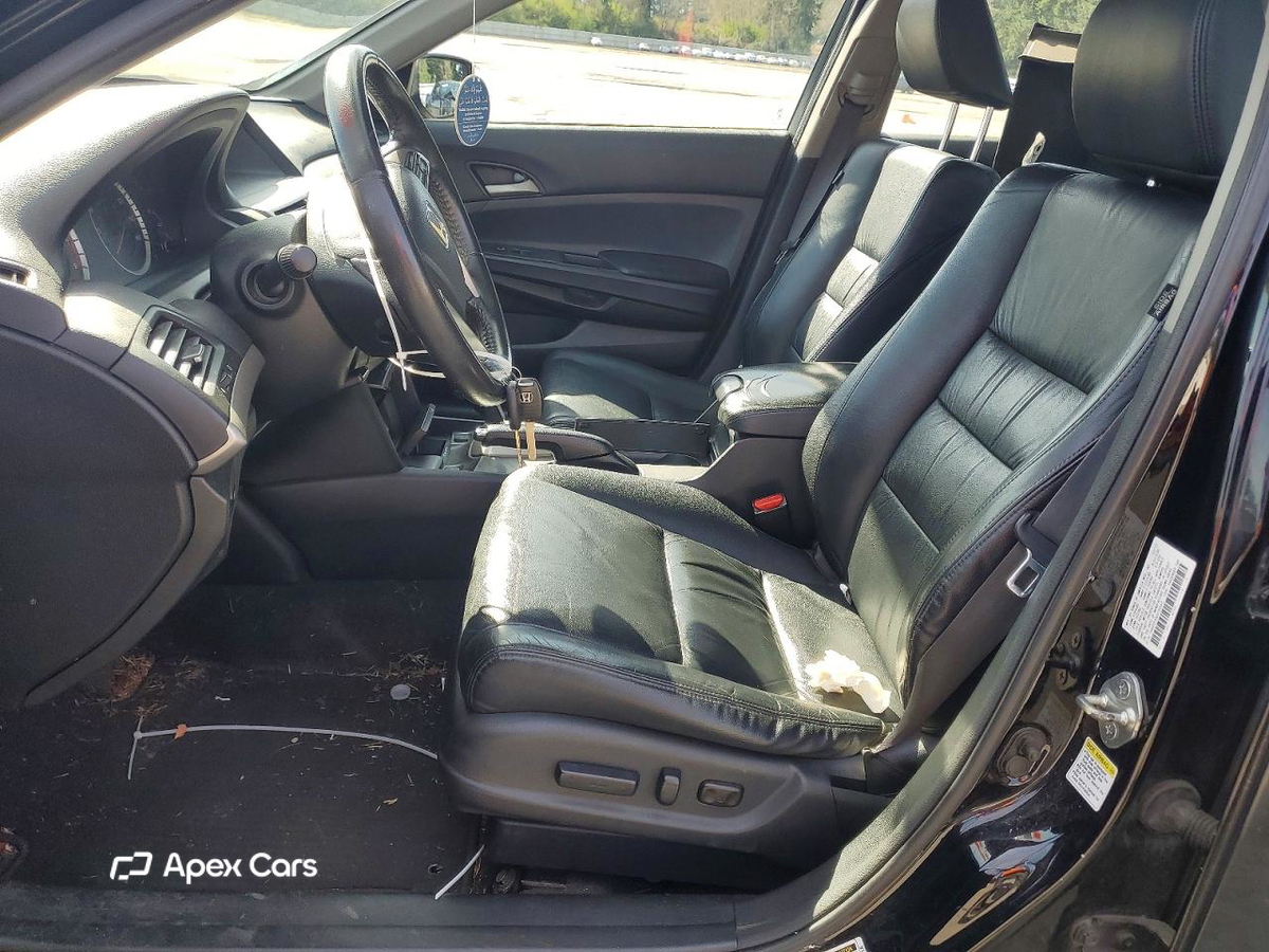 Honda Accord 2012