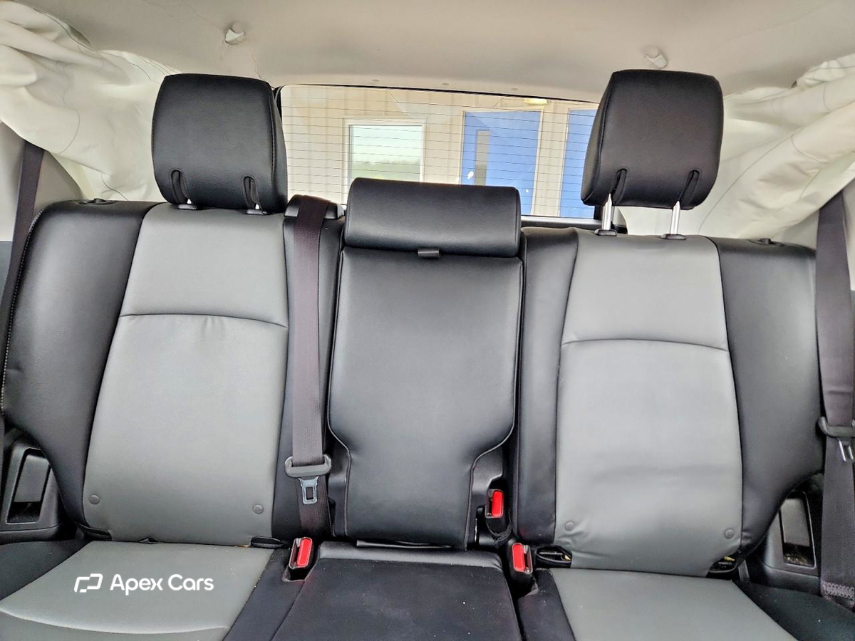 Toyota 4Runner 2024