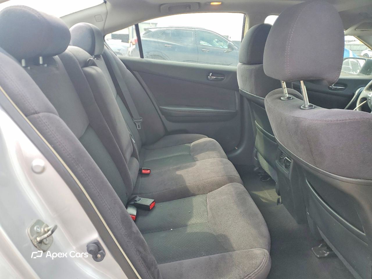 Nissan Maxima 2014