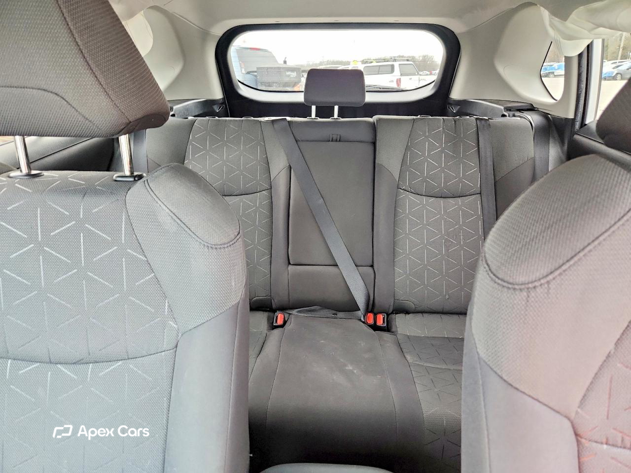 Toyota RAV 4 2021
