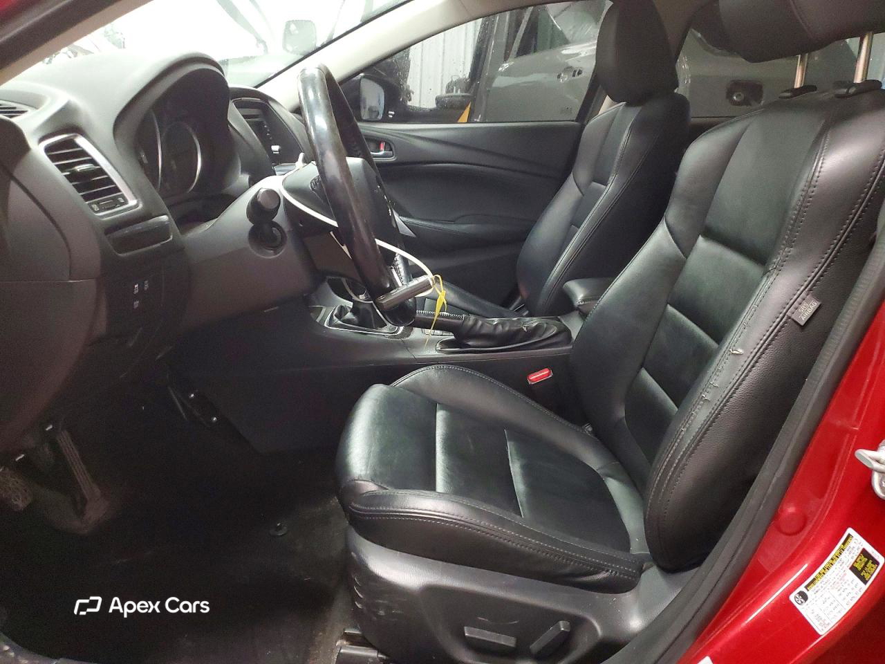 Mazda 6 2015