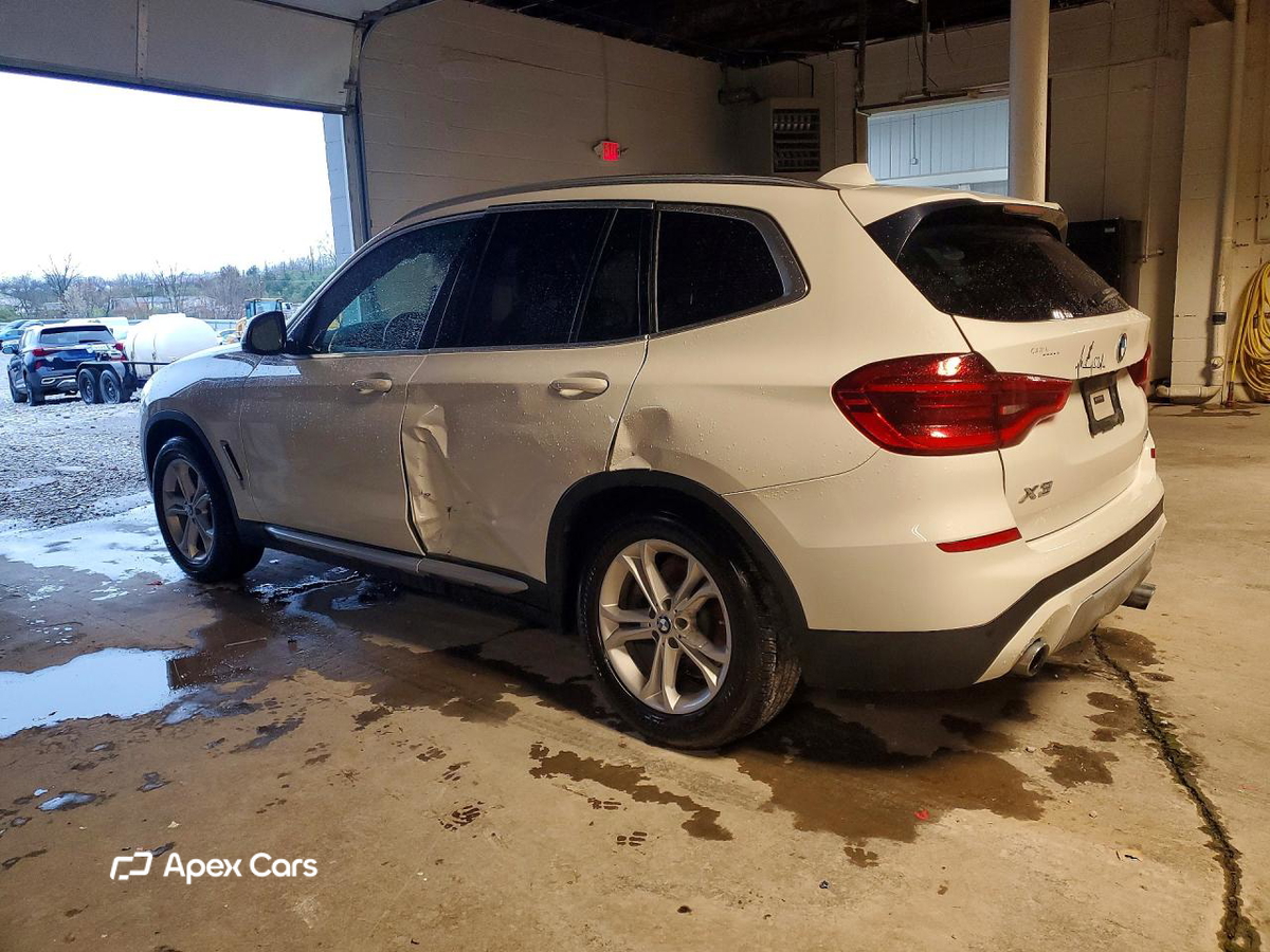 BMW X3 2020