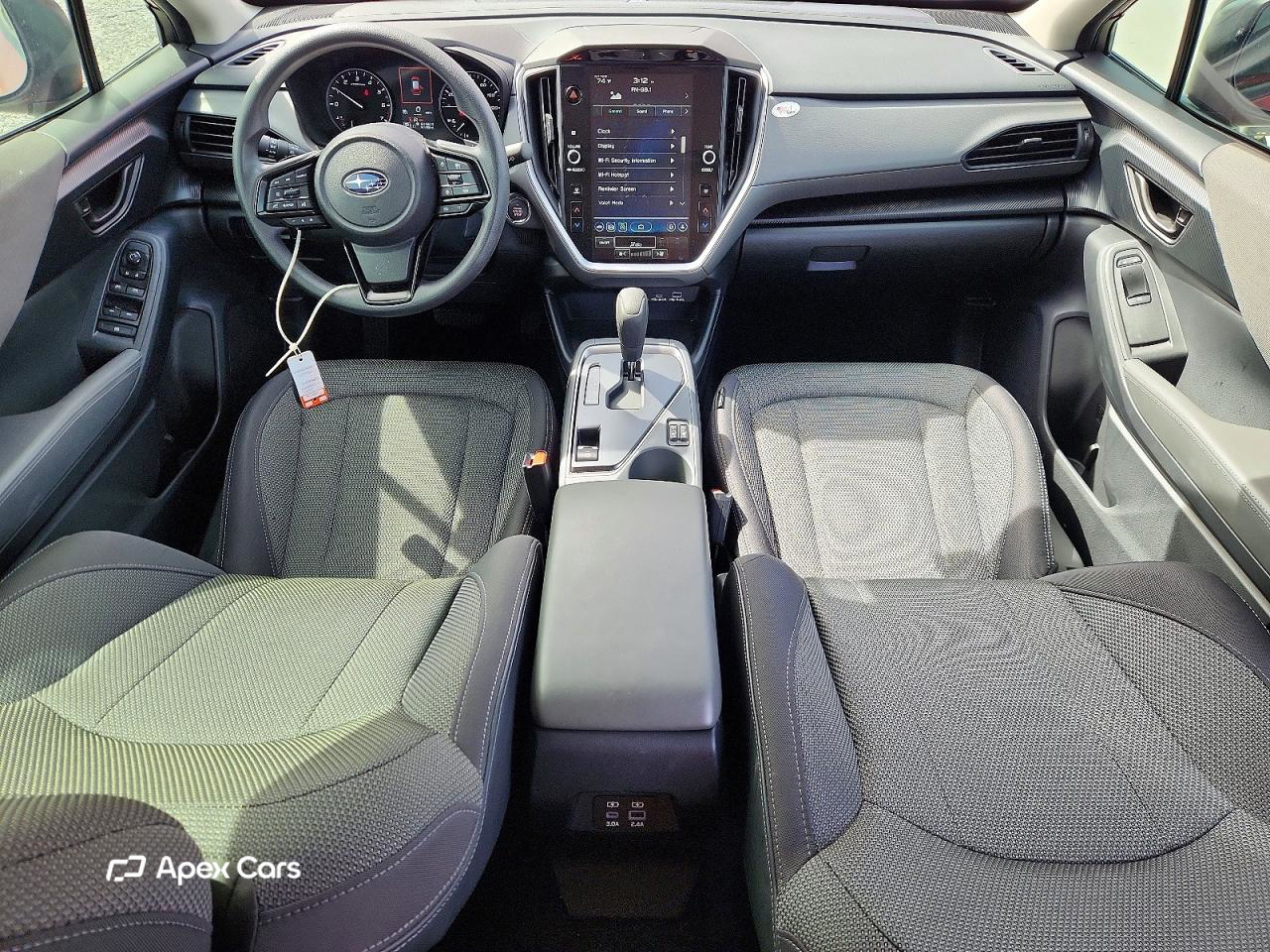Subaru XV 2024