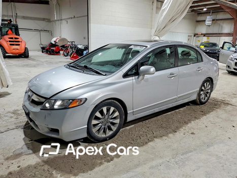 Honda Civic 2010 - Image 1 of 12