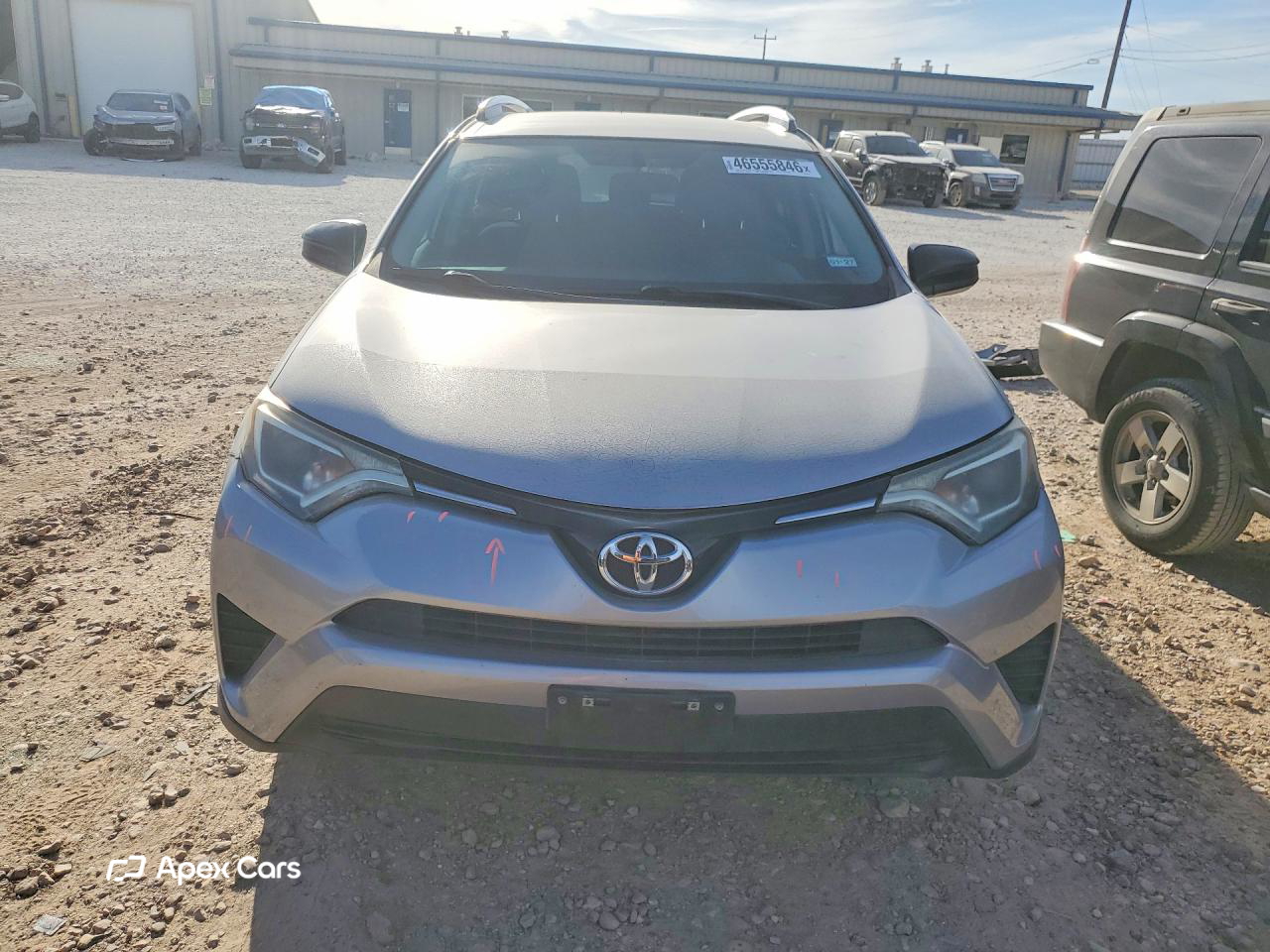 Toyota RAV 4 2016