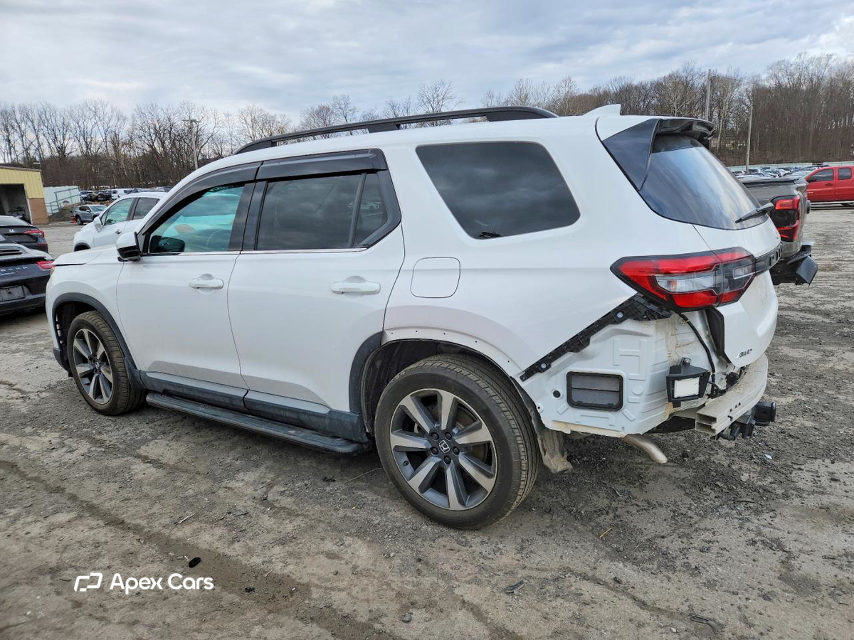 Honda Pilot 2025