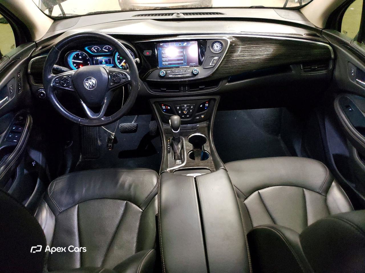 Buick Envision 2017
