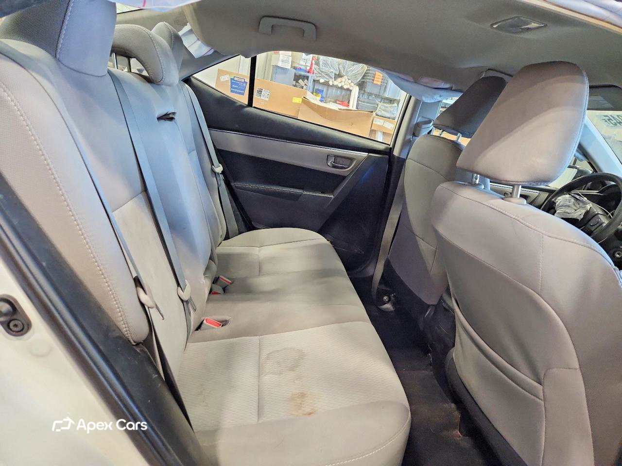 Toyota Corolla 2016