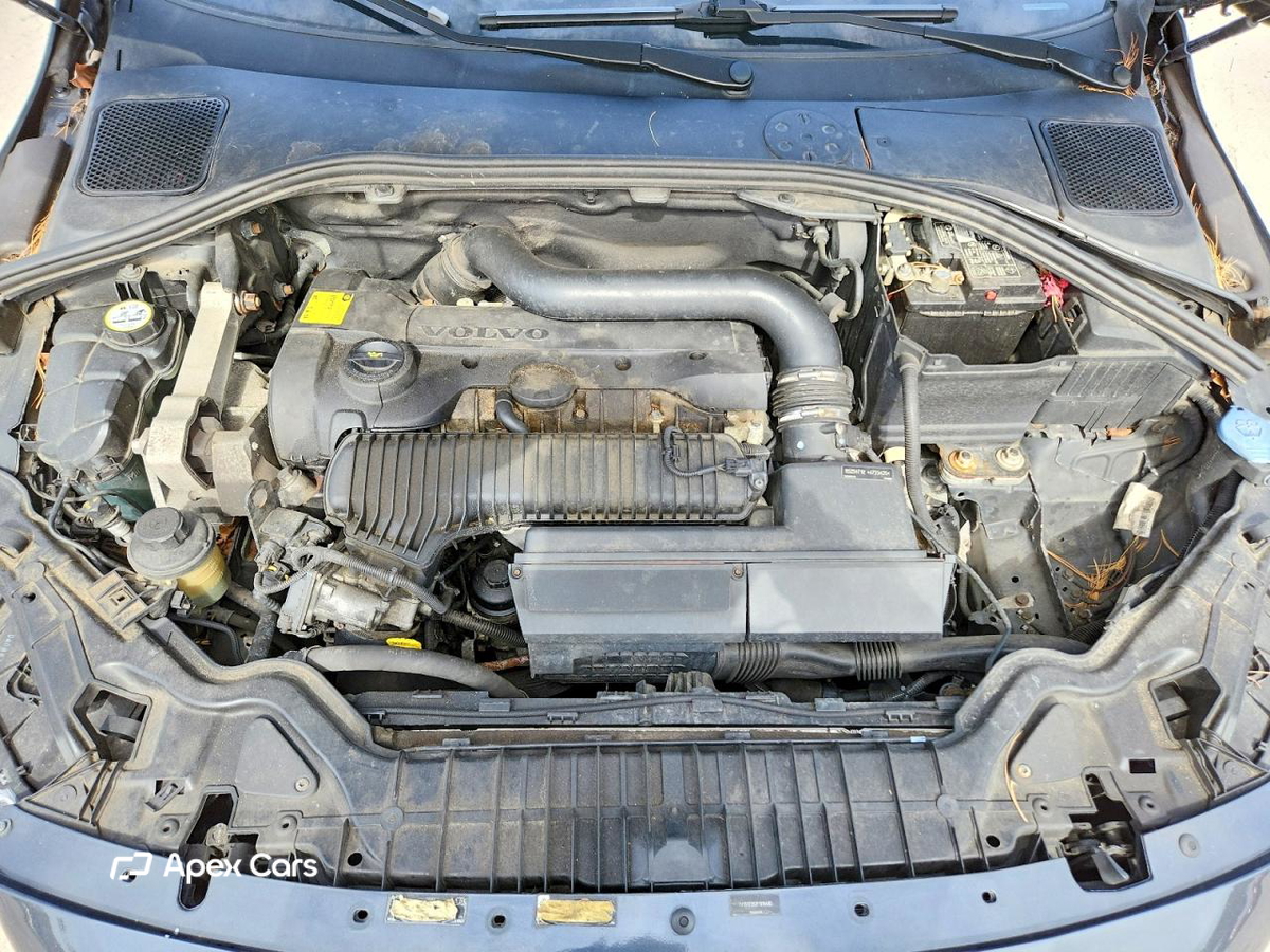 Volvo S60 2015