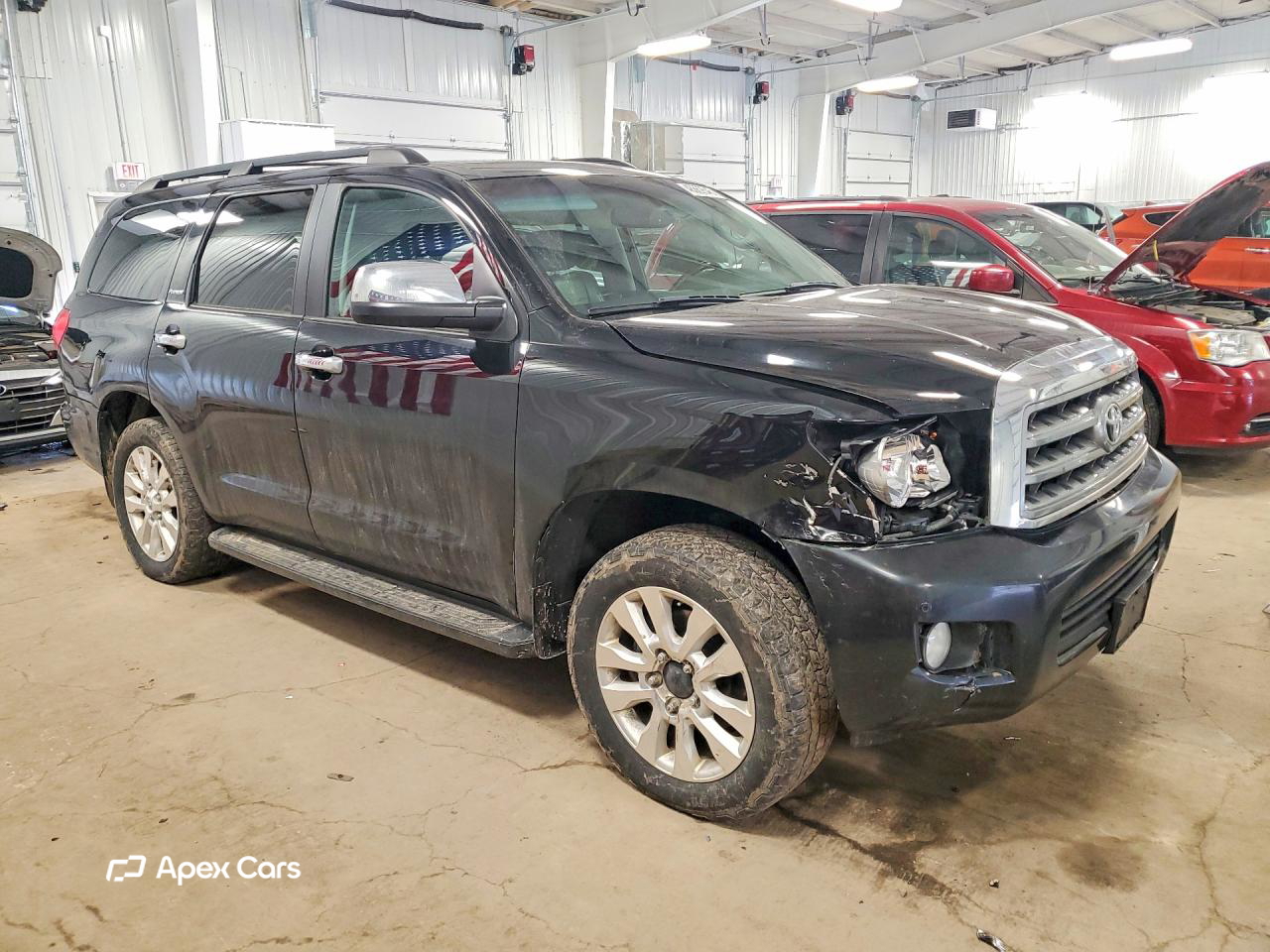 Toyota Sequoia 2010