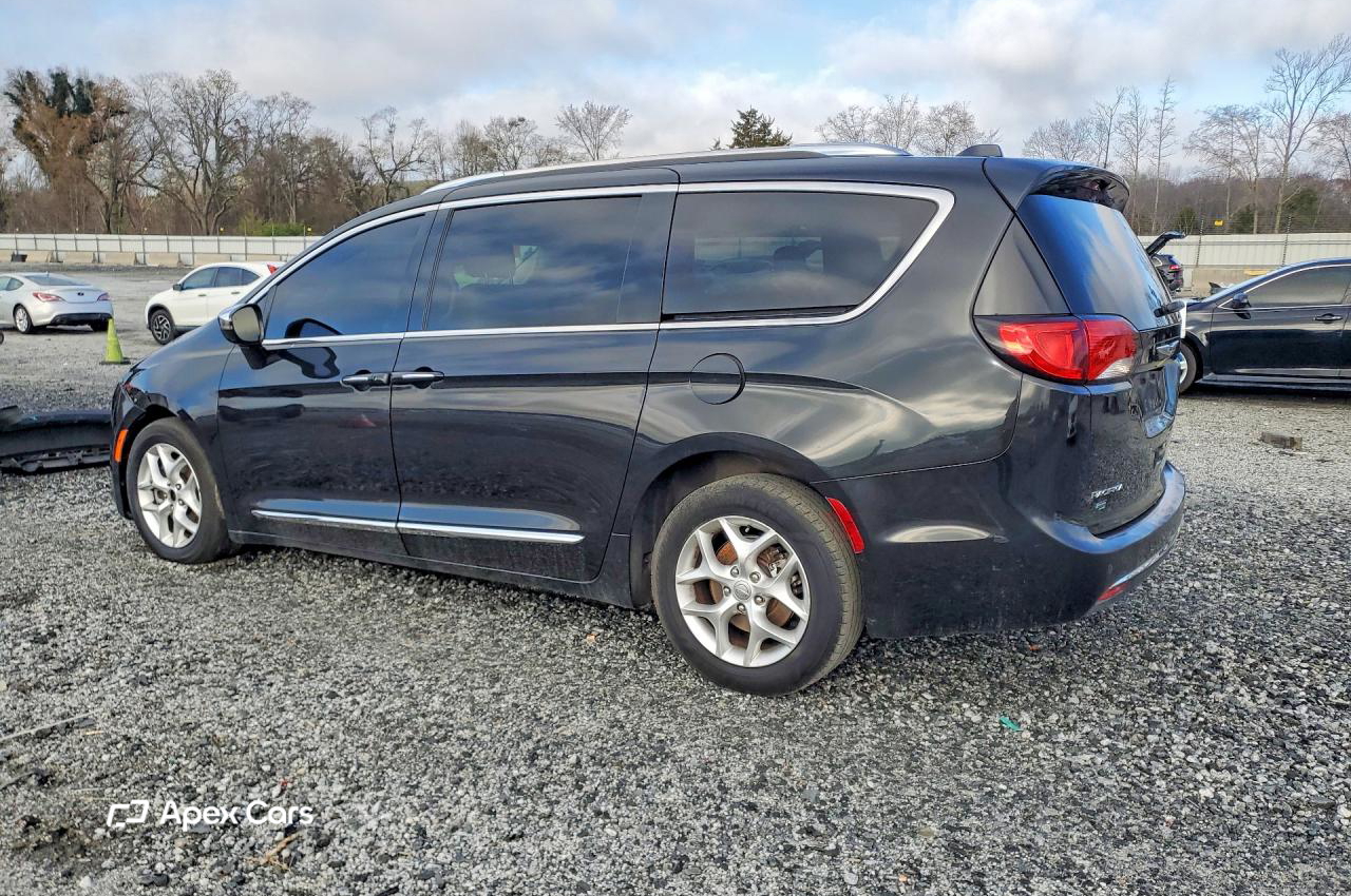 Chrysler Pacifica 2020