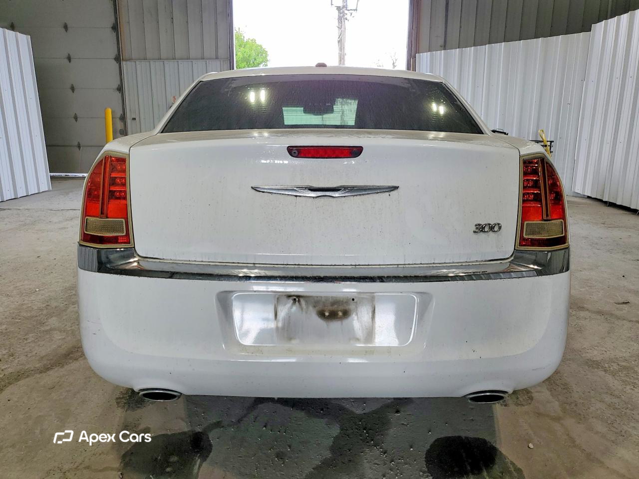 Chrysler 300 2012