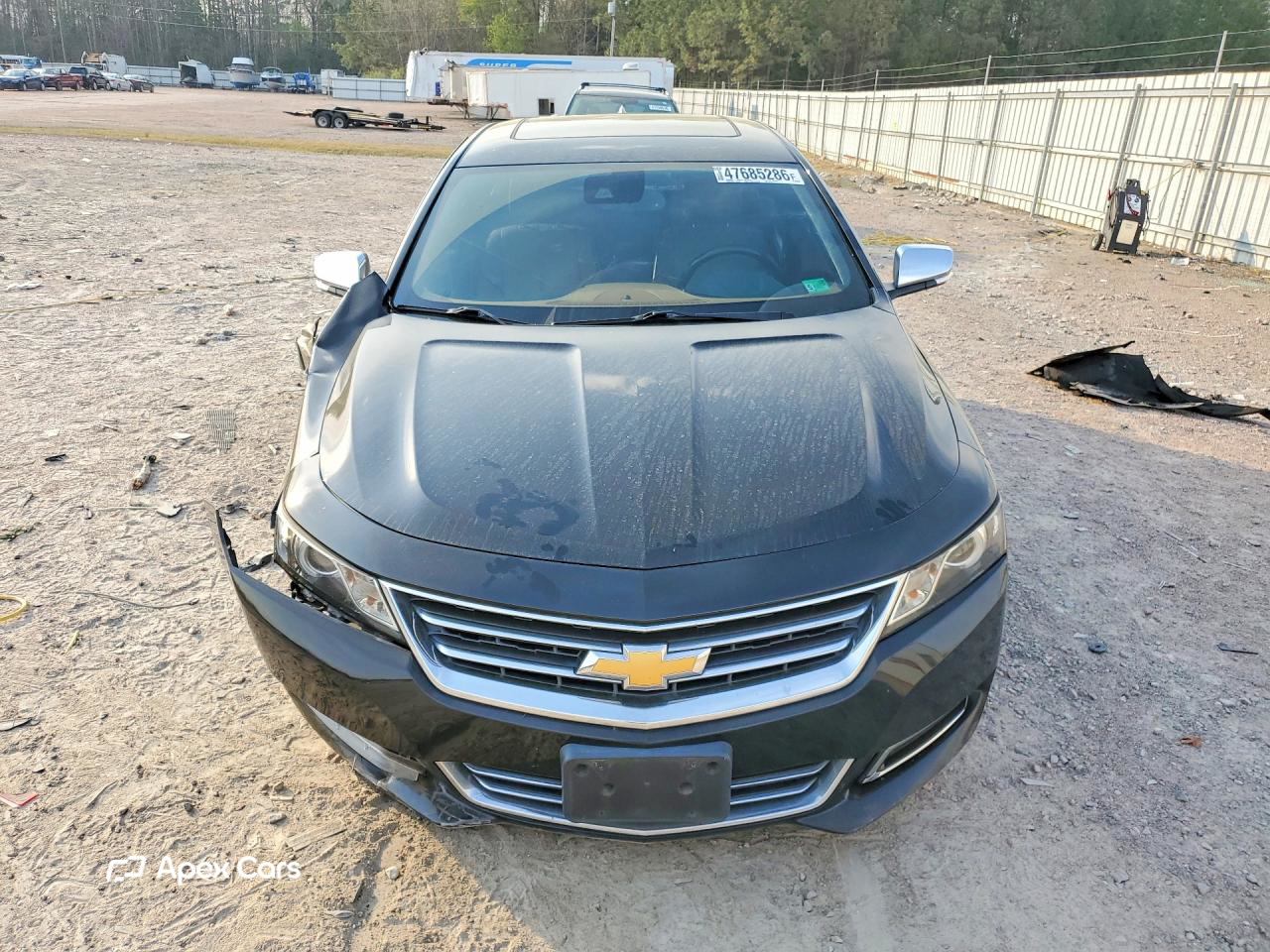 Chevrolet Impala 2016
