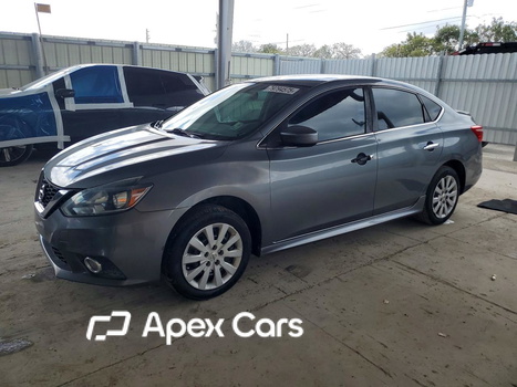 Nissan Sentra 2016 - Image 1 of 12