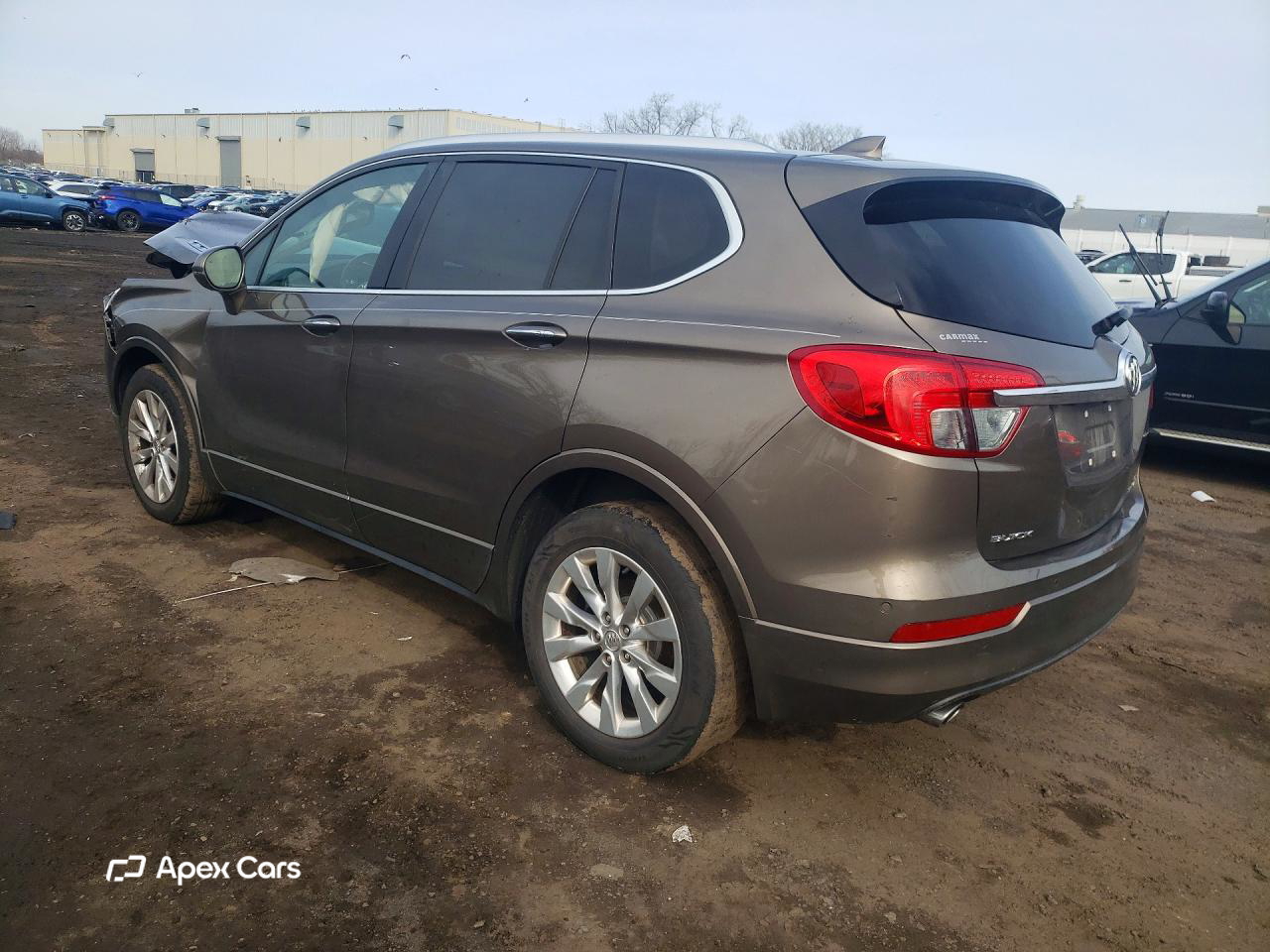 Buick Envision 2017