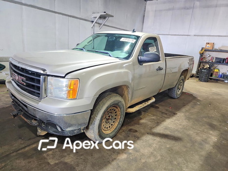 GMC Sierra 2009 - Image 1 of 13
