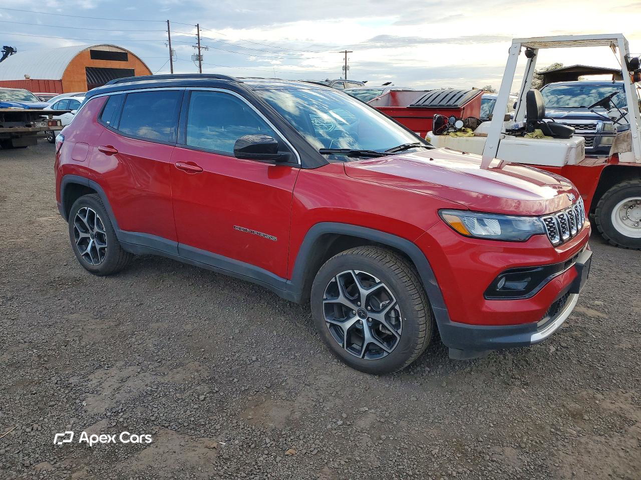 Jeep Compass 2025