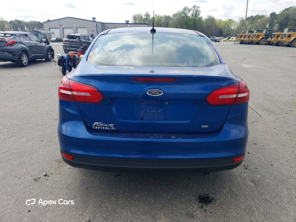 Ford Focus 2018