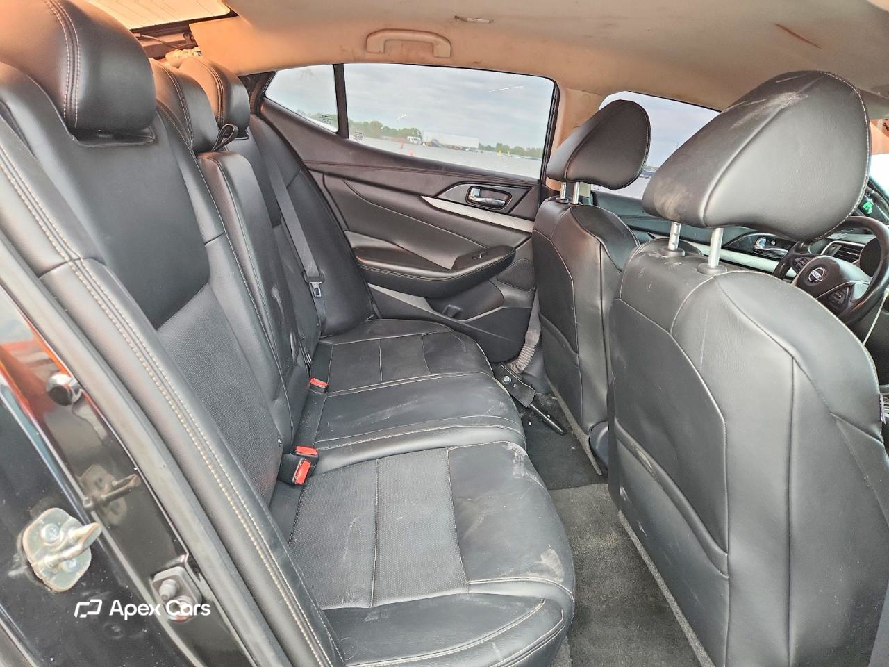 Nissan Maxima 2018