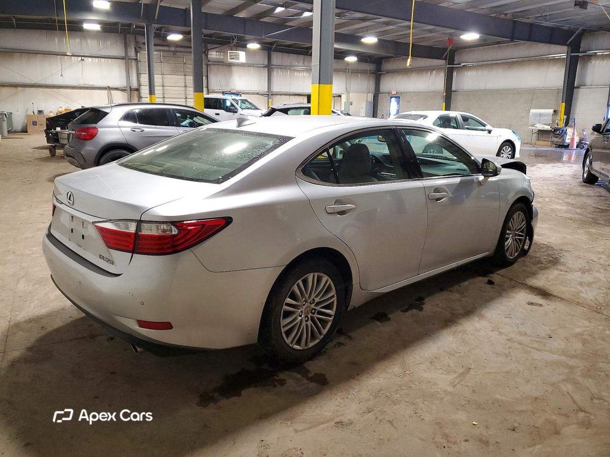 Lexus ES 2015