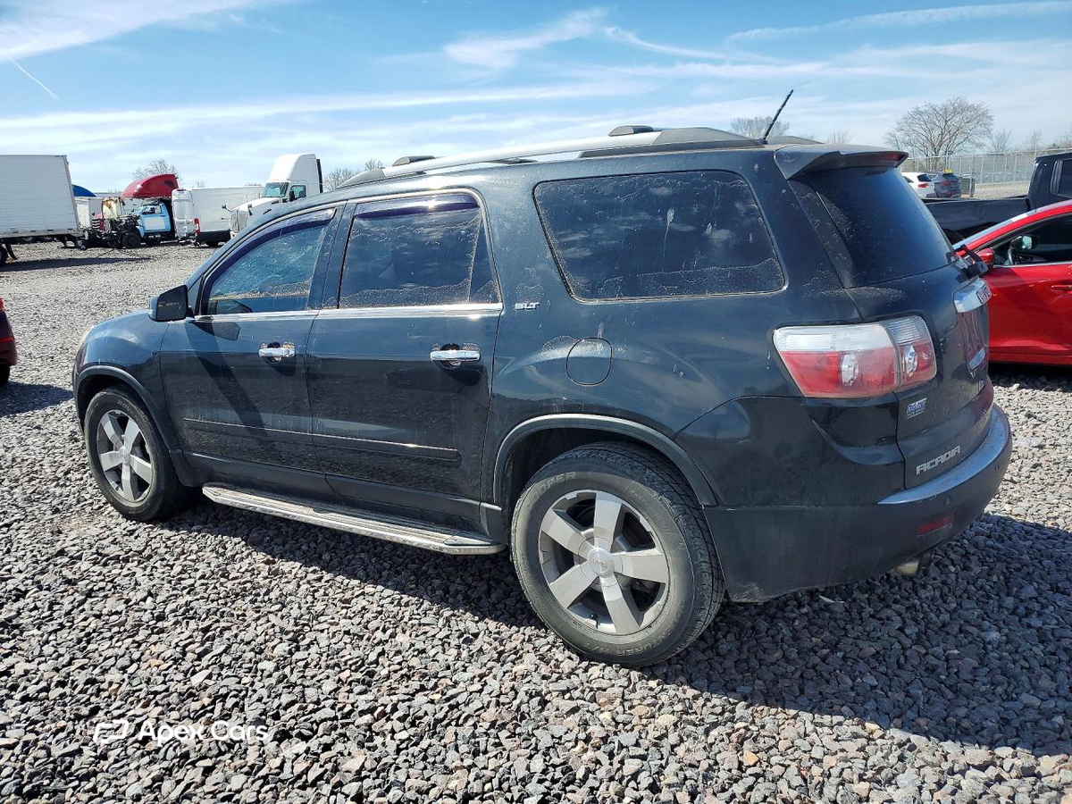 GMC Acadia 2012