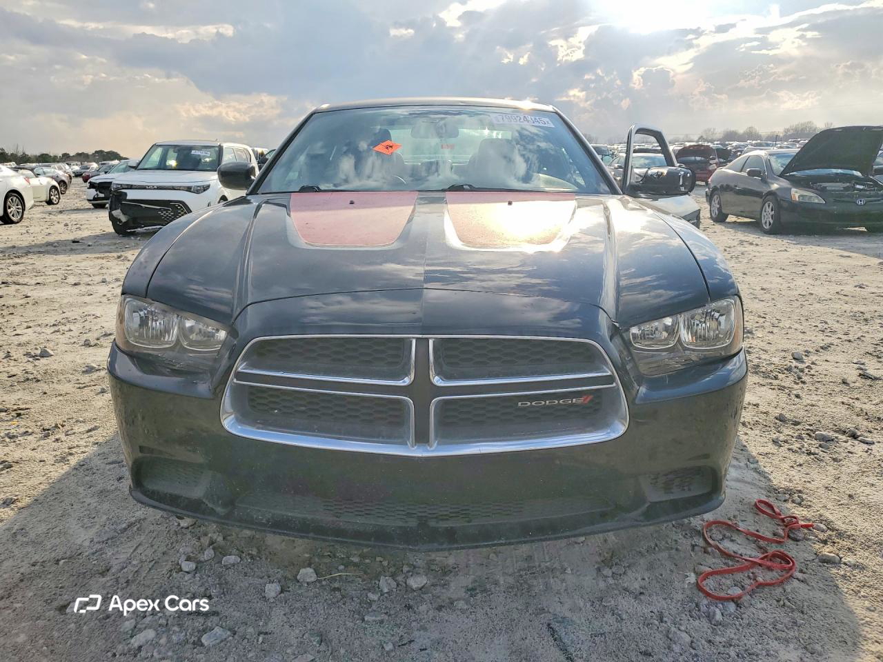 Dodge Charger 2013