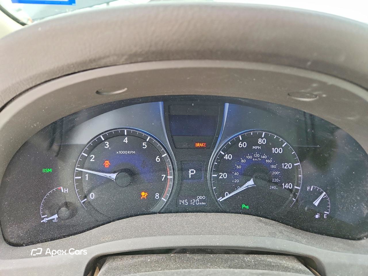 Lexus RX 2014